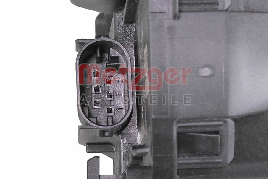 Metzger Sensor, gaspedaalpositie 0901573