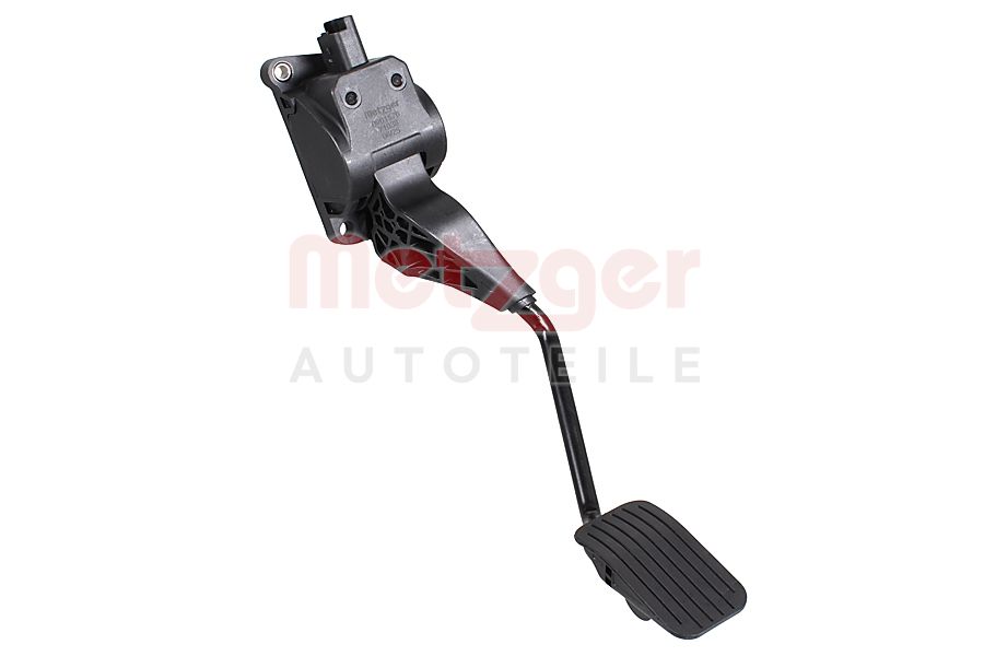 Sensor, gaspedaalpositie Metzger 0901576