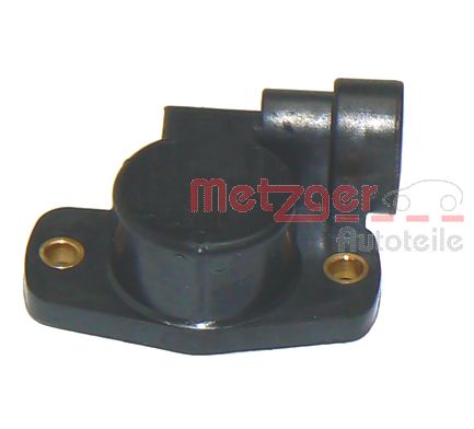 Gasklep positiesensor Metzger 0904011