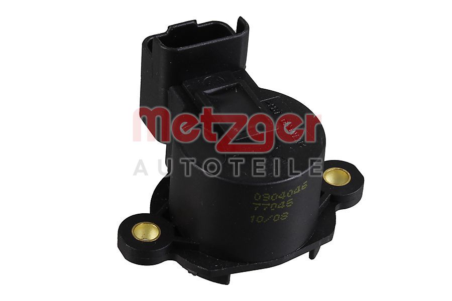 Metzger Sensor, smoorkleppenverstelling 0904046