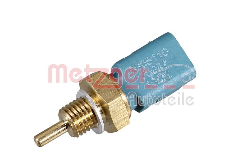 Metzger Temperatuursensor 0905110