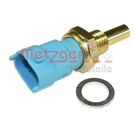 Temperatuursensor Metzger 0905133