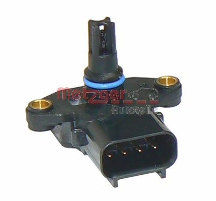 MAP sensor Metzger 0906042