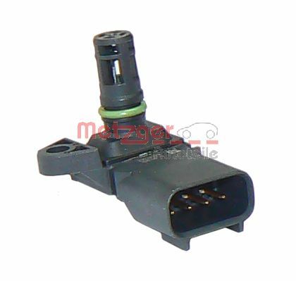 MAP sensor Metzger 0906043