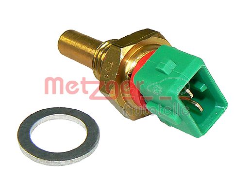 Temperatuursensor Metzger 0905178