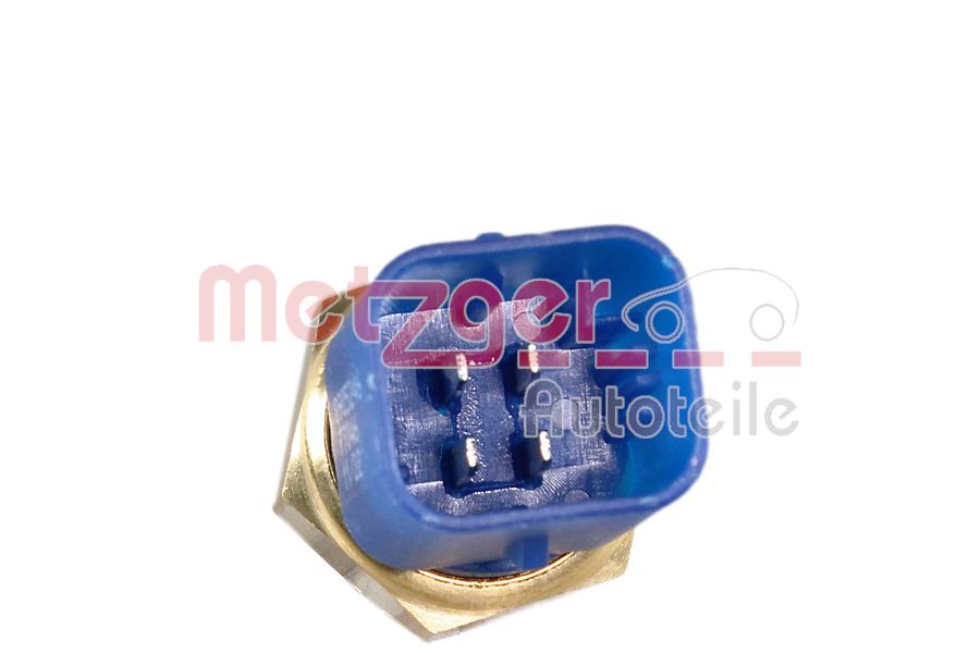 Metzger Temperatuursensor 0905246