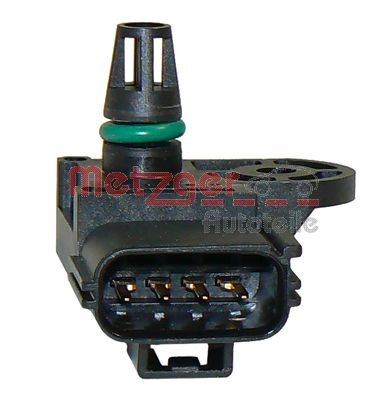 MAP sensor Metzger 0906062