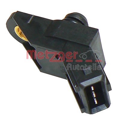 MAP sensor Metzger 0906067