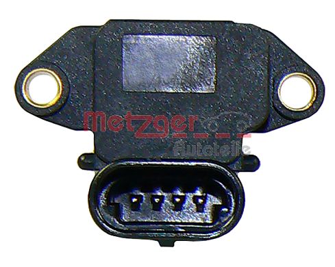 Metzger MAP sensor 0906086