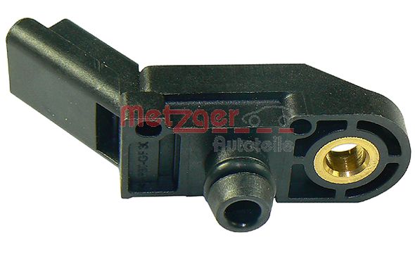 MAP sensor Metzger 0906087