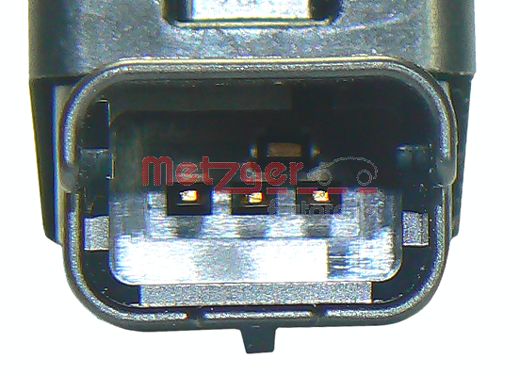 Metzger Vuldruk sensor 0906095