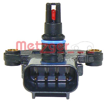 MAP sensor Metzger 0906098