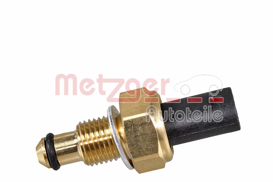 Metzger Brandstofdruk sensor 0905323