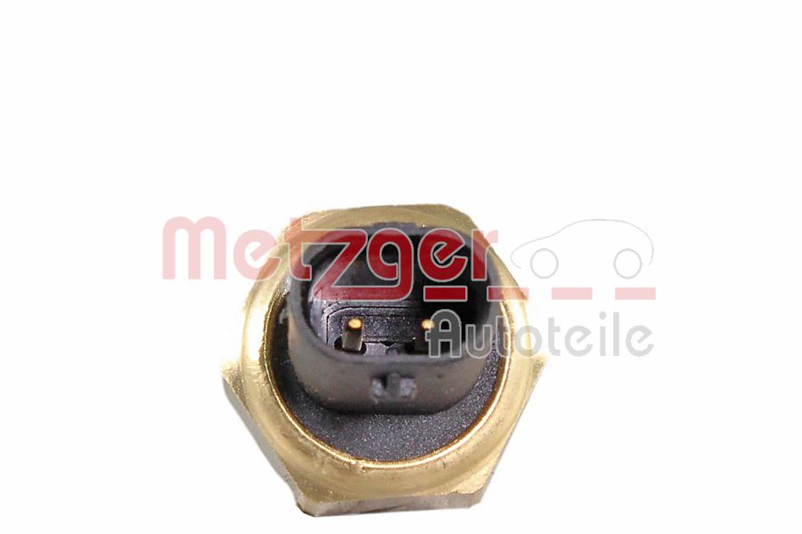 Metzger Brandstofdruk sensor 0905323