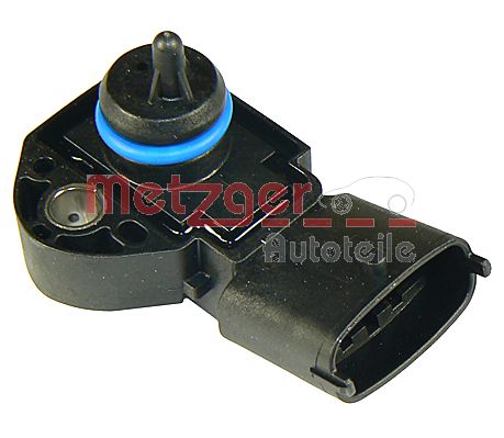 Metzger Brandstofdruk sensor 0906129