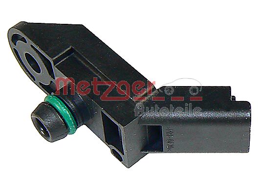 MAP sensor Metzger 0906379