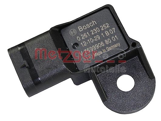 Metzger Vuldruk sensor 0906151