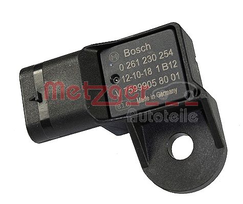 Metzger MAP sensor 0906153