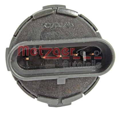 Metzger Brandstofdruk sensor 0905440