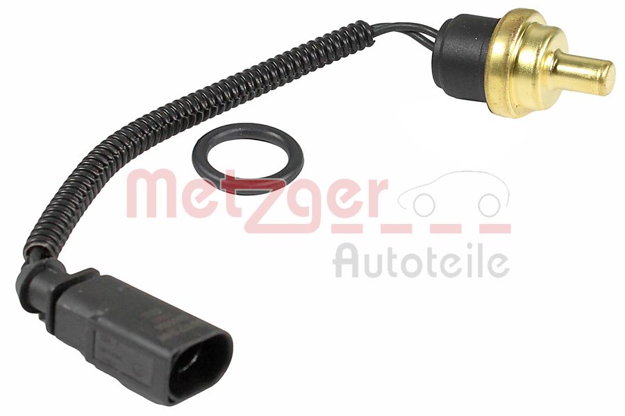 Metzger Temperatuursensor 0905504