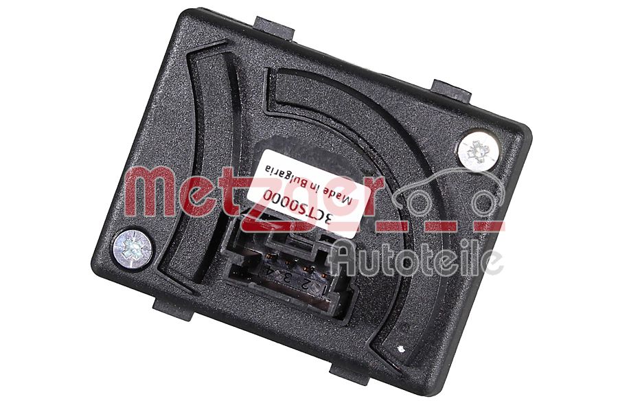 Metzger Binnentemperatuur sensor 0905515