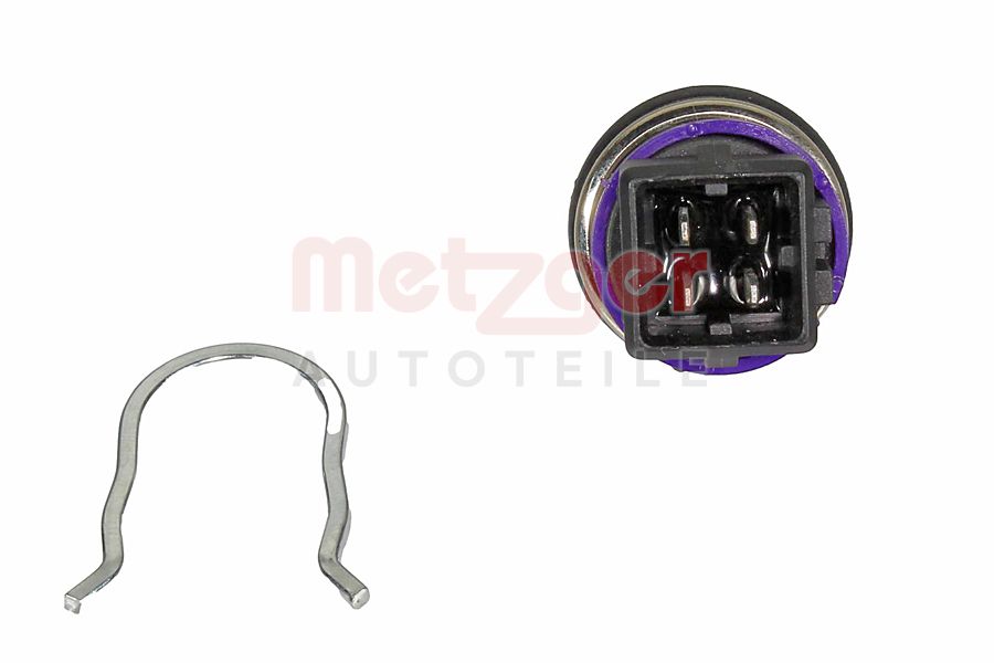 Metzger Sensor, koelvloeistoftemperatuur 0905536