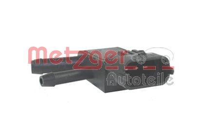 Metzger Uitlaatgasdruk sensor 0906019