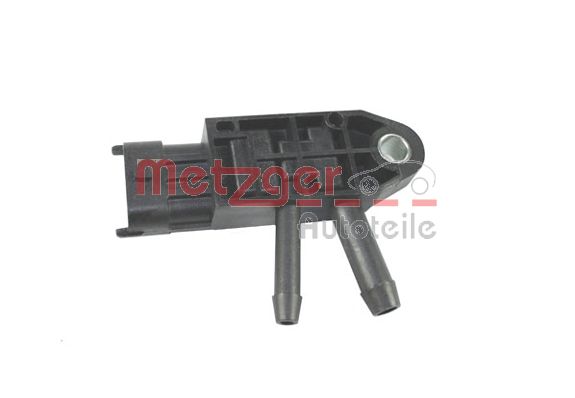 Metzger Uitlaatgasdruk sensor 0906019