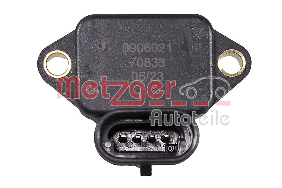 Metzger MAP sensor 0906021