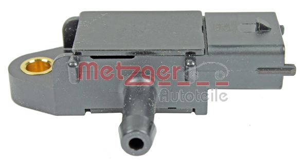 Metzger Uitlaatgasdruk sensor 0906309