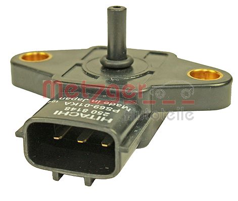 MAP sensor Metzger 0906175