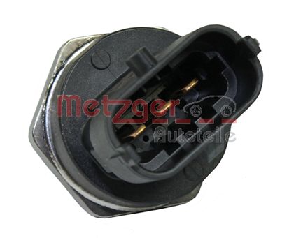 Metzger Brandstofdruk sensor 0906180