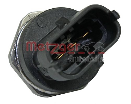 Metzger Brandstofdruk sensor 0906181