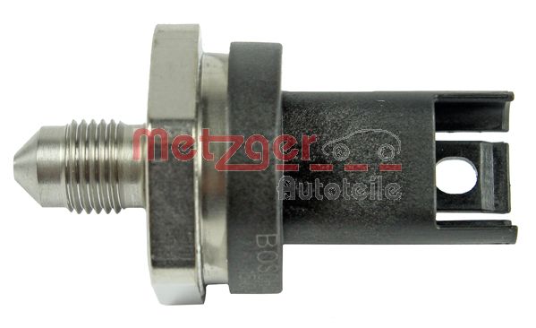 Brandstofdruk sensor Metzger 0906184