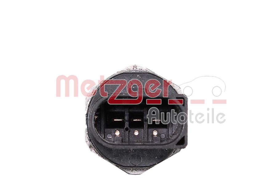 Metzger Brandstofdruk sensor 0906193