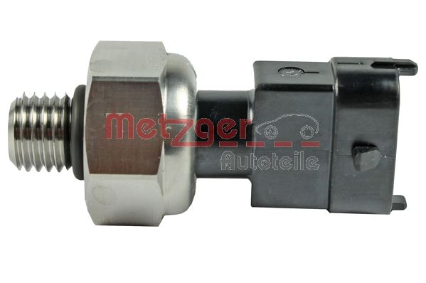 Metzger Brandstofdruk sensor 0906196