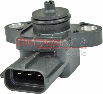 MAP sensor Metzger 0906197