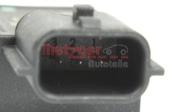 Metzger Uitlaatgasdruk sensor 0906198