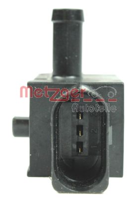 Metzger Uitlaatgasdruk sensor 0906373