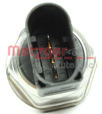 Metzger Brandstofdruk sensor 0906202