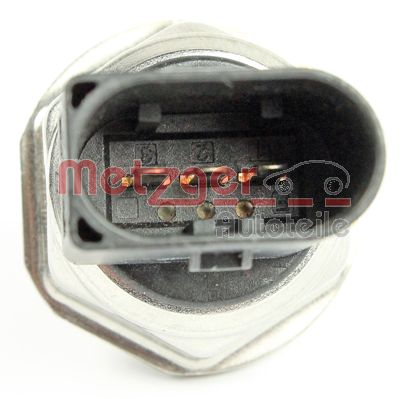 Metzger Brandstofdruk sensor 0906210