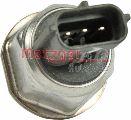 Metzger Brandstofdruk sensor 0906211