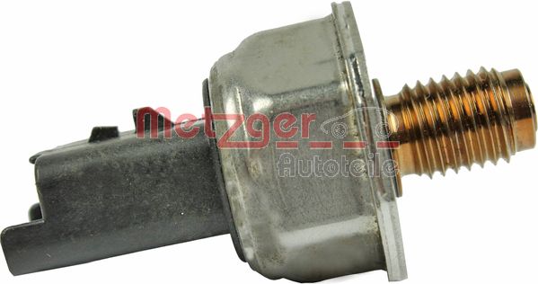 Brandstofdruk sensor Metzger 0906212