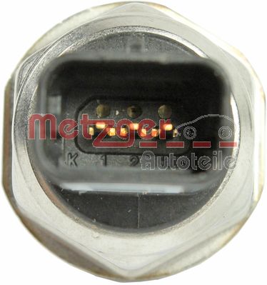 Metzger Brandstofdruk sensor 0906213