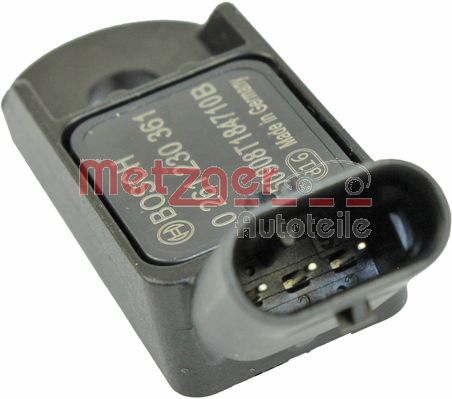 Metzger MAP sensor 0906250