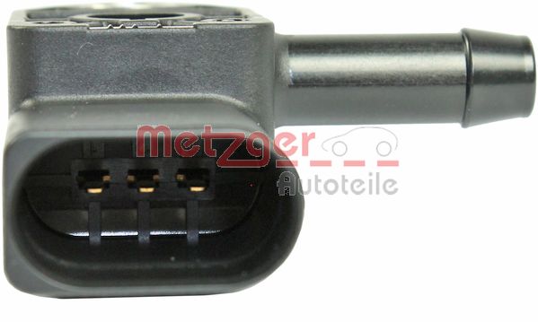 Metzger Uitlaatgasdruk sensor 0906256