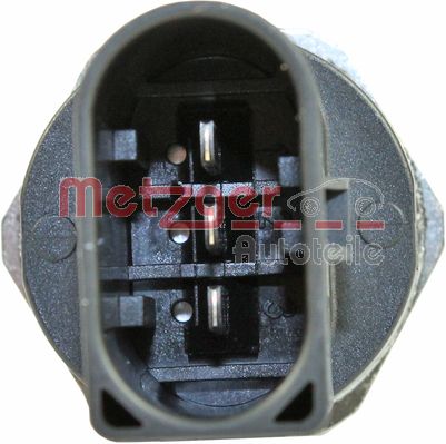 Metzger Brandstofdruk sensor 0906257