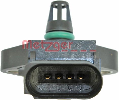 Metzger Vuldruk sensor 0906259