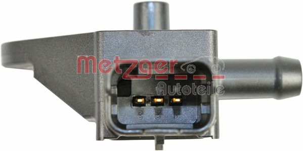 Metzger Uitlaatgasdruk sensor 0906260