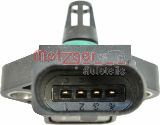 Metzger MAP sensor 0906266